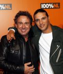 Amsterdam 7 februari 2019
Uitreiking 100%NL awards. Marco Borsato en Ali B