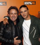 Amsterdam 7 februari 2019
Uitreiking 100%NL awards. Marco Borsato en Ali B