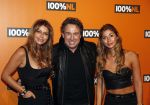 Amsterdam 7 februari 2019
Uitreiking 100%NL awards. Marco Borsato en Olcay Gulsen en haar zus