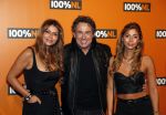 Amsterdam 7 februari 2019
Uitreiking 100%NL awards. Marco Borsato en Olcay Gulsen en haar zus