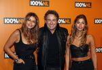 Amsterdam 7 februari 2019
Uitreiking 100%NL awards. Marco Borsato en Olcay Gulsen en haar zus