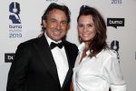 Hilversum 11 maart 2019
Uitreiking BUMA prijzen in studio 21. Marco en Leontine Borsato.