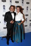 Hilversum 11 maart 2019
Uitreiking BUMA prijzen in studio 21. Marco en Leontine Borsato.