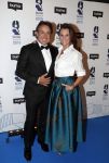 Hilversum 11 maart 2019
Uitreiking BUMA prijzen in studio 21. Marco en Leontine Borsato.