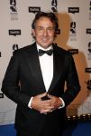 Hilversum 11 maart 2019
Uitreiking BUMA prijzen in studio 21. Marco en Leontine Borsato.