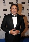 Hilversum 11 maart 2019
Uitreiking BUMA prijzen in studio 21. Marco en Leontine Borsato.