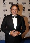 Hilversum 11 maart 2019
Uitreiking BUMA prijzen in studio 21. Marco en Leontine Borsato.