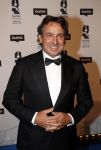 Hilversum 11 maart 2019
Uitreiking BUMA prijzen in studio 21. Marco en Leontine Borsato.