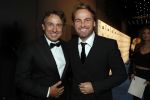 Hilversum 11 maart 2019
Uitreiking BUMA prijzen in studio 21. John Ewbank met Marco Borsato