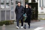Blaricum 9 februari 2019
Marco en Leontine Borsato.