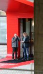 Amsterdam, 16 Februari 2019
Rudi Lubbers samen met zijn zoon Marco Lubbers bij aankomst AMC Ziekenhuis in Amsterdam