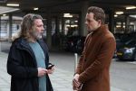 Amsterdam, 16 Februari 2019
Marco Lubbers in gesprek met Nick Dijkman bij het AMC Ziekenhuis in Amsterdam