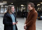 Amsterdam, 16 Februari 2019
Marco Lubbers in gesprek met Nick Dijkman bij het AMC Ziekenhuis in Amsterdam
