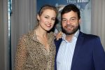 Den Haag 5 maart 2019
Premiere Art in de koninklijke schouwburg van Den Haag. Marit v Bohemen met partner Braat â€¦