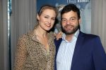 Den Haag 5 maart 2019
Premiere Art in de koninklijke schouwburg van Den Haag. Marit v Bohemen met partner Braat â€¦