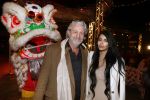 Amsterdam 5 februari 2019
Won Yip organiseert chinees nieuwjaar bij majestic op de dam. Mark Teurlings met goede vriendin Elvira