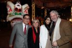 Amsterdam 5 februari 2019
Won Yip organiseert chinees nieuwjaar bij majestic op de dam. Mark Teurlings met goede vriendin Elvira en Won Yip met vrouw