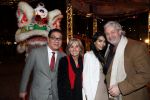 Amsterdam 5 februari 2019
Won Yip organiseert chinees nieuwjaar bij majestic op de dam. Mark Teurlings met goede vriendin Elvira en Won Yip met vrouw