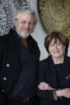 Amsterdam 9 maart 2019
Opening expositie Bert Kuizenga. Mark Teurlings