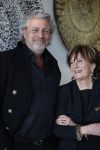Amsterdam 9 maart 2019
Opening expositie Bert Kuizenga. Mark Teurlings