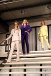 Amsterdam 12 maart 2019
Modeshow Mart Visser in zijn eigen Atelier.