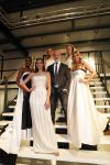 Amsterdam 12 maart 2019
Modeshow Mart Visser in zijn eigen Atelier.