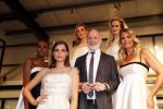 Amsterdam 12 maart 2019
Modeshow Mart Visser in zijn eigen Atelier.