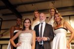 Amsterdam 12 maart 2019
Modeshow Mart Visser in zijn eigen Atelier.