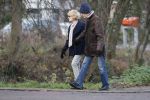 Maarssen 6 januari 2019
Martine Bijl en Berend Boudewijn gaan wandelen in een parkje in Maarssen.