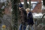 Maarssen 6 januari 2019
Martine Bijl en Berend Boudewijn gaan wandelen in een parkje in Maarssen.