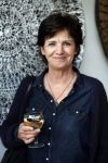 Amsterdam 9 maart 2019
Opening expositie Bert Kuizenga. Martine v Os met haar man .
