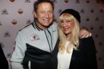 Rotterdam 17 januari 2019
Vrienden van Amstel live in AHOY. Armando Borsato en zijn moeder Mary