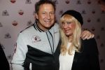 Rotterdam 17 januari 2019
Vrienden van Amstel live in AHOY. Armando Borsato en zijn moeder Mary