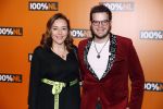 Amsterdam 7 februari 2019
Uitreiking 100%NL awards. Mascha Feoktistova en partner Gregor