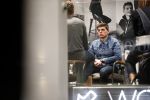 Amsterdam 4 februari 2019
Max Verstappen bij de presentatie van de G-Star RAW Max Verstappen lijn in de G-star winkel op de pc Hooftstraat. Max gaat met fans op de foto.