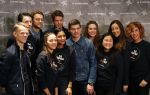 Amsterdam 4 februari 2019
Max Verstappen bij de presentatie van de G-Star RAW Max Verstappen lijn in de G-star winkel op de pc Hooftstraat. Max gaat met fans op de foto.