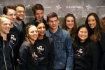 Amsterdam 4 februari 2019
Max Verstappen bij de presentatie van de G-Star RAW Max Verstappen lijn in de G-star winkel op de pc Hooftstraat. Max gaat met fans op de foto.