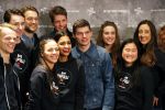 Amsterdam 4 februari 2019
Max Verstappen bij de presentatie van de G-Star RAW Max Verstappen lijn in de G-star winkel op de pc Hooftstraat. Max gaat met fans op de foto.