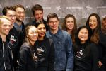 Amsterdam 4 februari 2019
Max Verstappen bij de presentatie van de G-Star RAW Max Verstappen lijn in de G-star winkel op de pc Hooftstraat. Max gaat met fans op de foto.