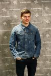 Amsterdam 4 februari 2019
Max Verstappen bij de presentatie van de G-Star RAW Max Verstappen lijn in de G-star winkel op de pc Hooftstraat. Max gaat met fans op de foto.