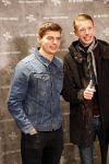 Amsterdam 4 februari 2019
Max Verstappen bij de presentatie van de G-Star RAW Max Verstappen lijn in de G-star winkel op de pc Hooftstraat. Max gaat met fans op de foto.
