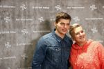 Amsterdam 4 februari 2019
Max Verstappen bij de presentatie van de G-Star RAW Max Verstappen lijn in de G-star winkel op de pc Hooftstraat. Max gaat met fans op de foto.