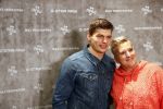 Amsterdam 4 februari 2019
Max Verstappen bij de presentatie van de G-Star RAW Max Verstappen lijn in de G-star winkel op de pc Hooftstraat. Max gaat met fans op de foto.