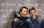 Amsterdam 4 februari 2019
Max Verstappen bij de presentatie van de G-Star RAW Max Verstappen lijn in de G-star winkel op de pc Hooftstraat. Max gaat met fans op de foto.