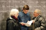 Amsterdam 4 februari 2019
Max Verstappen bij de presentatie van de G-Star RAW Max Verstappen lijn in de G-star winkel op de pc Hooftstraat. Max gaat met fans op de foto.