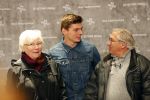 Amsterdam 4 februari 2019
Max Verstappen bij de presentatie van de G-Star RAW Max Verstappen lijn in de G-star winkel op de pc Hooftstraat. Max gaat met fans op de foto.