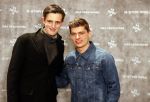 Amsterdam 4 februari 2019
Max Verstappen bij de presentatie van de G-Star RAW Max Verstappen lijn in de G-star winkel op de pc Hooftstraat. Max gaat met fans op de foto.