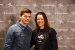 Amsterdam 4 februari 2019
Max Verstappen bij de presentatie van de G-Star RAW Max Verstappen lijn in de G-star winkel op de pc Hooftstraat. Max gaat met fans op de foto.