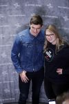 Amsterdam 4 februari 2019
Max Verstappen bij de presentatie van de G-Star RAW Max Verstappen lijn in de G-star winkel op de pc Hooftstraat. Max gaat met fans op de foto.
