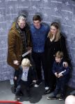 Amsterdam 4 februari 2019
Max Verstappen bij de presentatie van de G-Star RAW Max Verstappen lijn in de G-star winkel op de pc Hooftstraat. Max gaat met fans op de foto.
